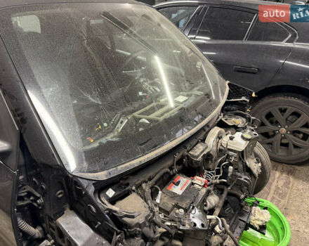 Черный Смарт EQ Fortwo, объемом двигателя 0 л и пробегом 50 тыс. км за 5000 $, фото 6 на Automoto.ua