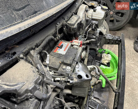 Черный Смарт EQ Fortwo, объемом двигателя 0 л и пробегом 50 тыс. км за 5000 $, фото 2 на Automoto.ua