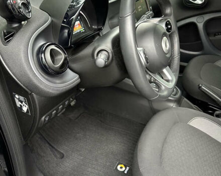 Черный Смарт EQ Fortwo, объемом двигателя 0 л и пробегом 32 тыс. км за 13500 $, фото 15 на Automoto.ua