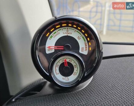Смарт EQ Fortwo 2021 в Киеве на Automoto.ua Черный Смарт EQ Fortwo, объемом двигателя 0 л и пробегом 32 тыс. км за 12900 $, фото 22 на Automoto.ua