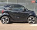 Смарт EQ Fortwo 2021 в Киеве на Automoto.ua Черный Смарт EQ Fortwo, объемом двигателя 0 л и пробегом 32 тыс. км за 12900 $, фото 6 на Automoto.ua