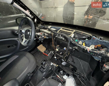 Черный Смарт EQ Fortwo, объемом двигателя 0 л и пробегом 50 тыс. км за 5000 $, фото 7 на Automoto.ua