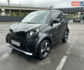 Черный Смарт EQ Fortwo, объемом двигателя 0 л и пробегом 32 тыс. км за 13500 $, фото 1 на Automoto.ua
