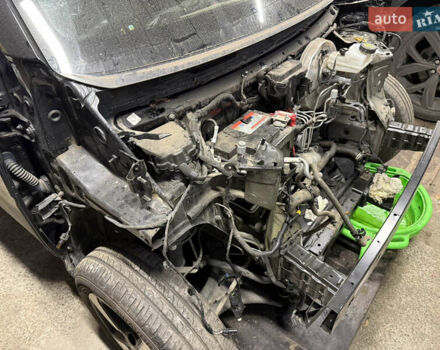 Черный Смарт EQ Fortwo, объемом двигателя 0 л и пробегом 50 тыс. км за 5000 $, фото 3 на Automoto.ua