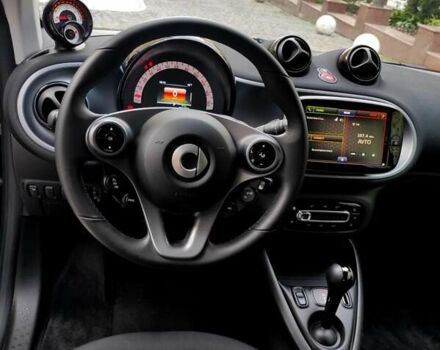 Чорний Смарт EQ Fortwo, об'ємом двигуна 0 л та пробігом 15 тис. км за 15599 $, фото 26 на Automoto.ua