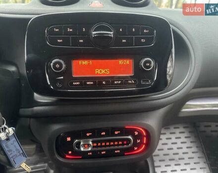 Смарт EQ Fortwo 2022 в Киеве на Automoto.ua Черный Смарт EQ Fortwo, объемом двигателя 0 л и пробегом 33 тыс. км за 9500 $, фото 34 на Automoto.ua