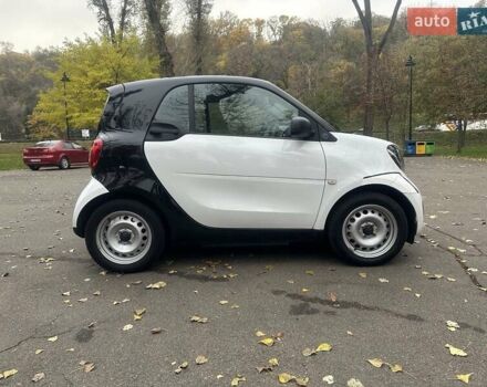 Смарт EQ Fortwo 2022 в Киеве на Automoto.ua Черный Смарт EQ Fortwo, объемом двигателя 0 л и пробегом 33 тыс. км за 9500 $, фото 2 на Automoto.ua