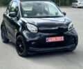 Чорний Смарт EQ Fortwo, об'ємом двигуна 0 л та пробігом 91 тис. км за 12300 $, фото 1 на Automoto.ua