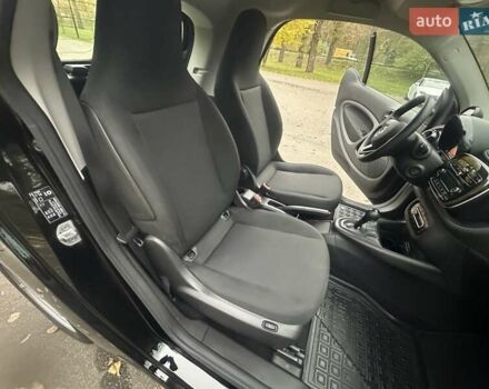 Смарт EQ Fortwo 2022 в Киеве на Automoto.ua Черный Смарт EQ Fortwo, объемом двигателя 0 л и пробегом 33 тыс. км за 9500 $, фото 31 на Automoto.ua