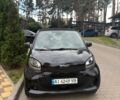 Черный Смарт EQ Fortwo, объемом двигателя 0 л и пробегом 104 тыс. км за 12000 $, фото 1 на Automoto.ua