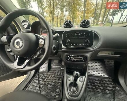 Смарт EQ Fortwo 2022 в Киеве на Automoto.ua Черный Смарт EQ Fortwo, объемом двигателя 0 л и пробегом 33 тыс. км за 9500 $, фото 32 на Automoto.ua