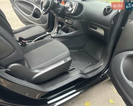 Смарт EQ Fortwo 2022 в Киеве на Automoto.ua Черный Смарт EQ Fortwo, объемом двигателя 0 л и пробегом 33 тыс. км за 9500 $, фото 22 на Automoto.ua