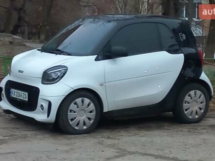 Смарт EQ Fortwo 2017 у Харкові на Automoto.ua Чорний Смарт EQ Fortwo, об'ємом двигуна 0 л та пробігом 60 тис. км за 8750 $, фото 1 на Automoto.ua