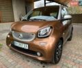 Коричневый Смарт EQ Fortwo, объемом двигателя 0 л и пробегом 32 тыс. км за 10500 $, фото 1 на Automoto.ua