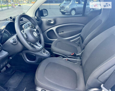 Смарт EQ Fortwo, об'ємом двигуна 0 л та пробігом 19 тис. км за 15350 $, фото 45 на Automoto.ua