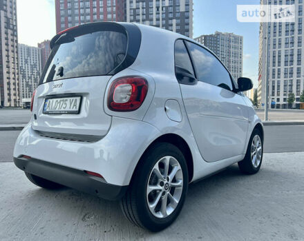 Смарт EQ Fortwo, об'ємом двигуна 0 л та пробігом 19 тис. км за 15350 $, фото 5 на Automoto.ua