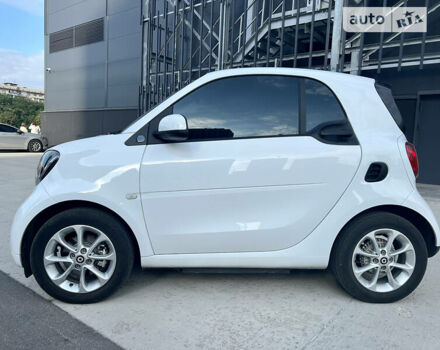 Смарт EQ Fortwo, об'ємом двигуна 0 л та пробігом 19 тис. км за 15350 $, фото 2 на Automoto.ua