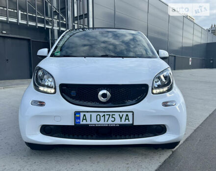 Смарт EQ Fortwo, об'ємом двигуна 0 л та пробігом 19 тис. км за 15350 $, фото 1 на Automoto.ua