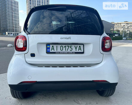 Смарт EQ Fortwo, об'ємом двигуна 0 л та пробігом 19 тис. км за 15350 $, фото 4 на Automoto.ua