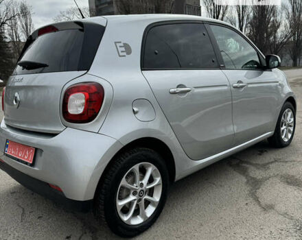 Смарт EQ Fortwo, объемом двигателя 0 л и пробегом 35 тыс. км за 12800 $, фото 3 на Automoto.ua