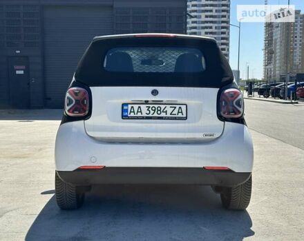 Смарт EQ Fortwo, об'ємом двигуна 0 л та пробігом 42 тис. км за 13500 $, фото 18 на Automoto.ua