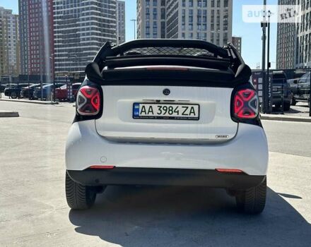 Смарт EQ Fortwo, объемом двигателя 0 л и пробегом 42 тыс. км за 13500 $, фото 6 на Automoto.ua