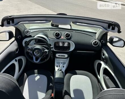 Смарт EQ Fortwo, об'ємом двигуна 0 л та пробігом 42 тис. км за 12999 $, фото 21 на Automoto.ua