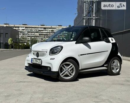 Смарт EQ Fortwo, об'ємом двигуна 0 л та пробігом 42 тис. км за 13500 $, фото 13 на Automoto.ua