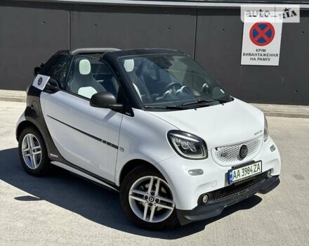 Смарт EQ Fortwo, об'ємом двигуна 0 л та пробігом 42 тис. км за 13500 $, фото 4 на Automoto.ua