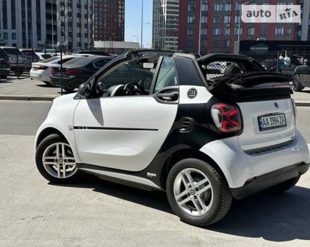 Смарт EQ Fortwo, об'ємом двигуна 0 л та пробігом 42 тис. км за 13500 $, фото 7 на Automoto.ua