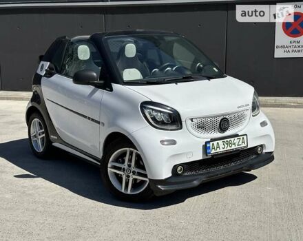 Смарт EQ Fortwo, об'ємом двигуна 0 л та пробігом 42 тис. км за 12999 $, фото 8 на Automoto.ua