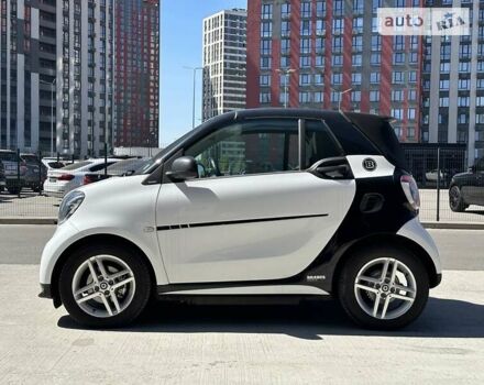 Смарт EQ Fortwo, об'ємом двигуна 0 л та пробігом 42 тис. км за 13500 $, фото 17 на Automoto.ua