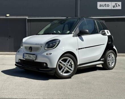 Смарт EQ Fortwo, объемом двигателя 0 л и пробегом 42 тыс. км за 13500 $, фото 12 на Automoto.ua