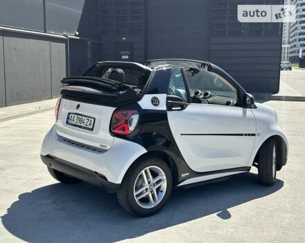 Смарт EQ Fortwo, об'ємом двигуна 0 л та пробігом 42 тис. км за 13500 $, фото 9 на Automoto.ua