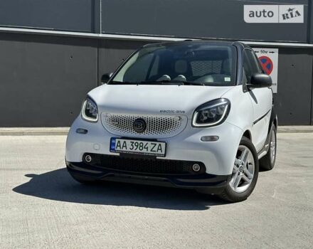 Смарт EQ Fortwo, об'ємом двигуна 0 л та пробігом 42 тис. км за 12999 $, фото 11 на Automoto.ua