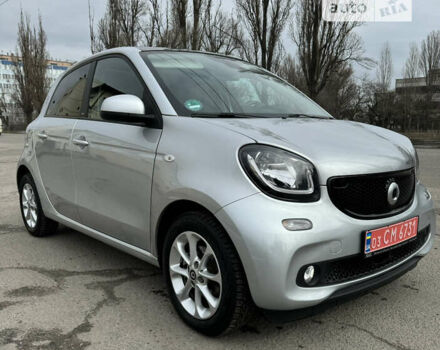 Смарт EQ Fortwo, об'ємом двигуна 0 л та пробігом 35 тис. км за 12800 $, фото 4 на Automoto.ua