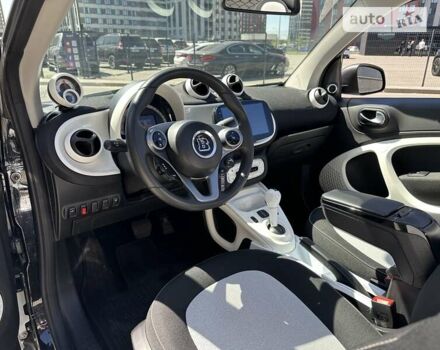 Смарт EQ Fortwo, объемом двигателя 0 л и пробегом 42 тыс. км за 13500 $, фото 23 на Automoto.ua