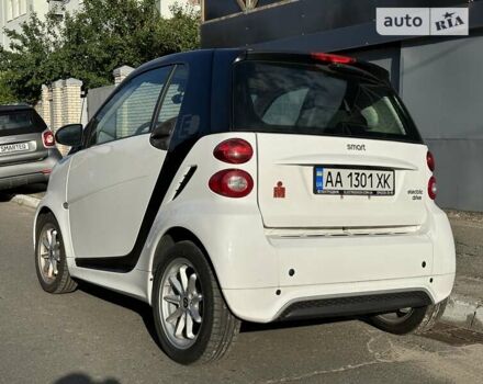 Смарт EQ Fortwo, об'ємом двигуна 0 л та пробігом 78 тис. км за 7400 $, фото 5 на Automoto.ua