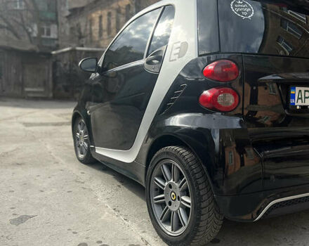 Смарт EQ Fortwo, объемом двигателя 0 л и пробегом 91 тыс. км за 8500 $, фото 5 на Automoto.ua