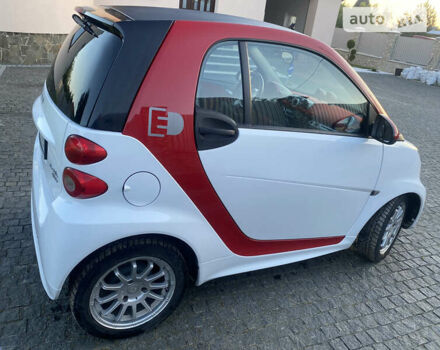 Смарт EQ Fortwo, об'ємом двигуна 0 л та пробігом 40 тис. км за 5500 $, фото 7 на Automoto.ua