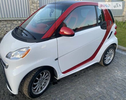 Смарт EQ Fortwo, об'ємом двигуна 0 л та пробігом 40 тис. км за 5500 $, фото 8 на Automoto.ua