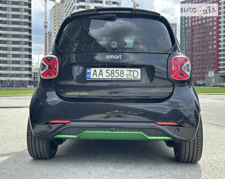 Смарт EQ Fortwo, объемом двигателя 0 л и пробегом 9 тыс. км за 14999 $, фото 20 на Automoto.ua