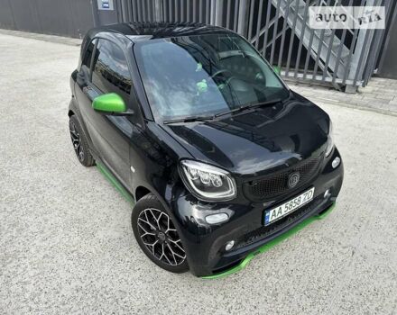 Смарт EQ Fortwo, об'ємом двигуна 0 л та пробігом 9 тис. км за 14999 $, фото 29 на Automoto.ua