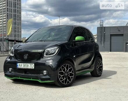 Смарт EQ Fortwo, объемом двигателя 0 л и пробегом 9 тыс. км за 14999 $, фото 2 на Automoto.ua