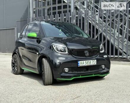 Смарт EQ Fortwo, объемом двигателя 0 л и пробегом 9 тыс. км за 14999 $, фото 8 на Automoto.ua