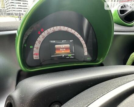 Смарт EQ Fortwo, об'ємом двигуна 0 л та пробігом 9 тис. км за 14999 $, фото 47 на Automoto.ua