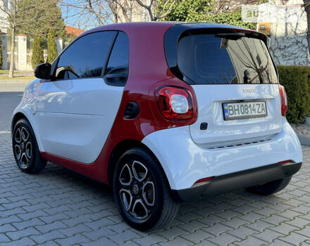 Смарт EQ Fortwo, об'ємом двигуна 0 л та пробігом 12 тис. км за 10700 $, фото 9 на Automoto.ua