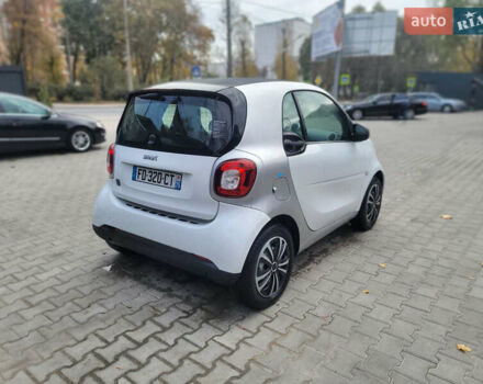 Смарт EQ Fortwo, объемом двигателя 0 л и пробегом 22 тыс. км за 7900 $, фото 19 на Automoto.ua