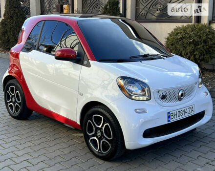 Смарт EQ Fortwo, об'ємом двигуна 0 л та пробігом 12 тис. км за 10700 $, фото 7 на Automoto.ua