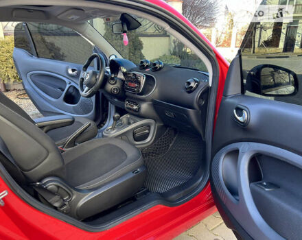 Смарт EQ Fortwo, об'ємом двигуна 0 л та пробігом 12 тис. км за 10700 $, фото 21 на Automoto.ua